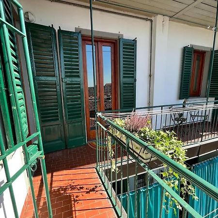 2-Bedroom Flat In The Heart Of Bergamo City Centre ภายนอก รูปภาพ