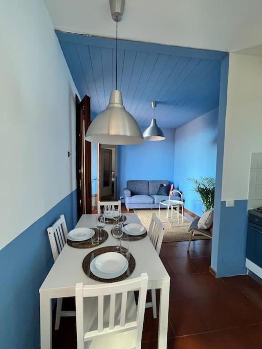2-Bedroom Flat In The Heart Of Bergamo City Centre ภายนอก รูปภาพ