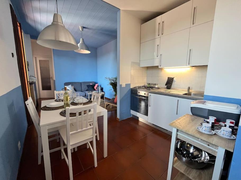 2-Bedroom Flat In The Heart Of Bergamo City Centre ภายนอก รูปภาพ