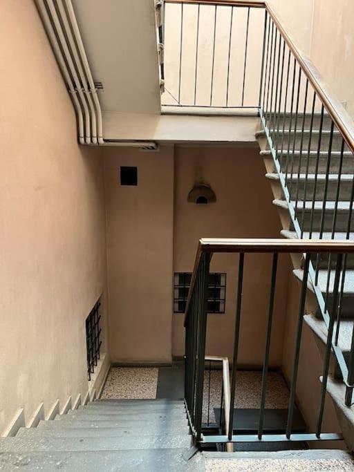 2-Bedroom Flat In The Heart Of Bergamo City Centre ภายนอก รูปภาพ