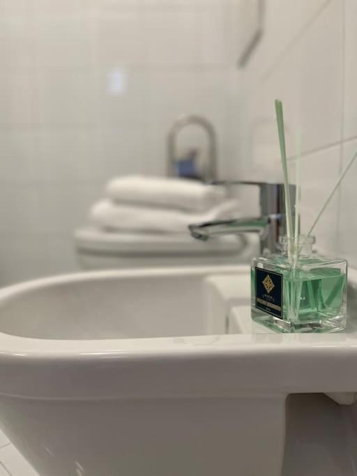 2-Bedroom Flat In The Heart Of Bergamo City Centre ภายนอก รูปภาพ