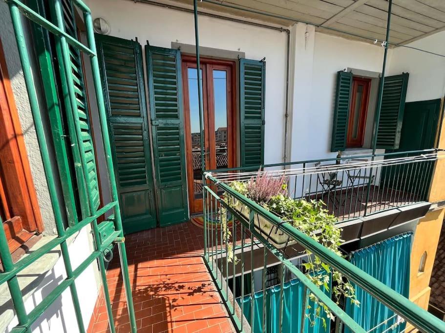 2-Bedroom Flat In The Heart Of Bergamo City Centre ภายนอก รูปภาพ
