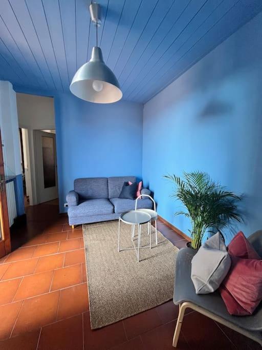 2-Bedroom Flat In The Heart Of Bergamo City Centre ภายนอก รูปภาพ