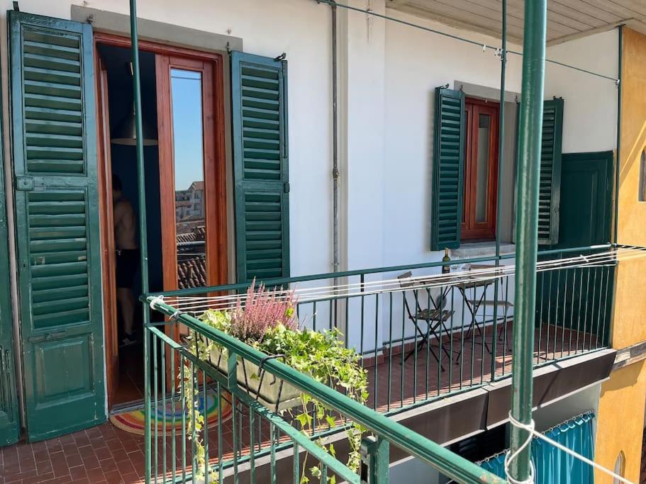 2-Bedroom Flat In The Heart Of Bergamo City Centre ภายนอก รูปภาพ