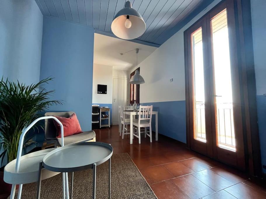 2-Bedroom Flat In The Heart Of Bergamo City Centre ภายนอก รูปภาพ
